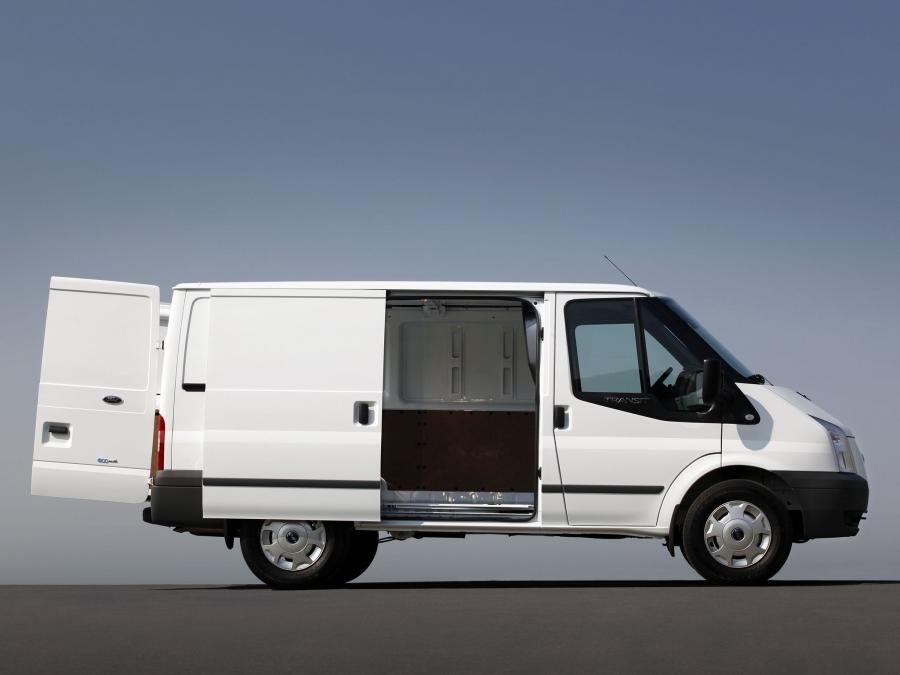  Ford Transit SWB Van 2006 года  (фото 10 из 27)